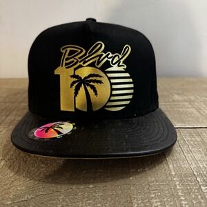 KEEP IT 100 Hip Hop 3D Embroidered Snapback Cap Adjustable Baseball Hat